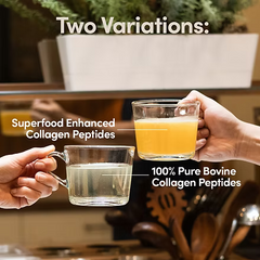 Peptide Collagène + superaliments