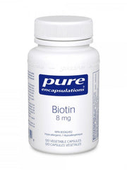 Biotin 8 mg