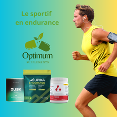 Trousse - L'athlète en endurance