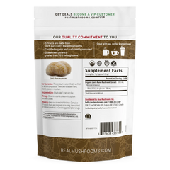 Lion's Mane (Poudre)