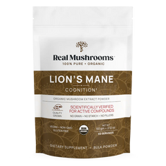Lion's Mane (Poudre)