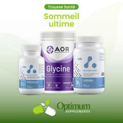 Trousse - Sommeil ultime (en rabais)