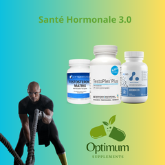 Trousse Santé Hormonale 3.0