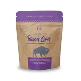 Bison Liver