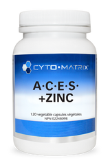 A C E S + Zinc
