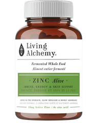 Zinc vivant