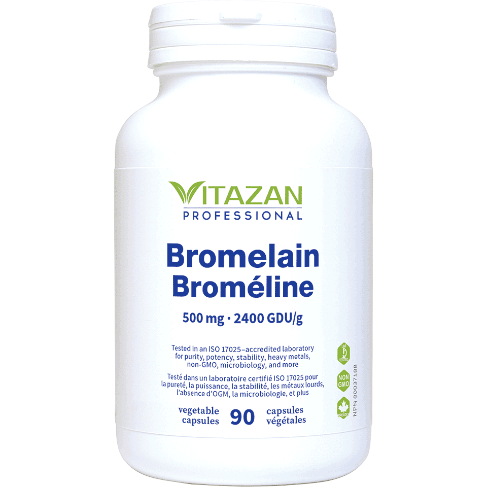 Bromelain