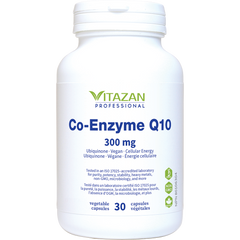Co-Enzyme Q10 (300 mg · Ubiquinone)