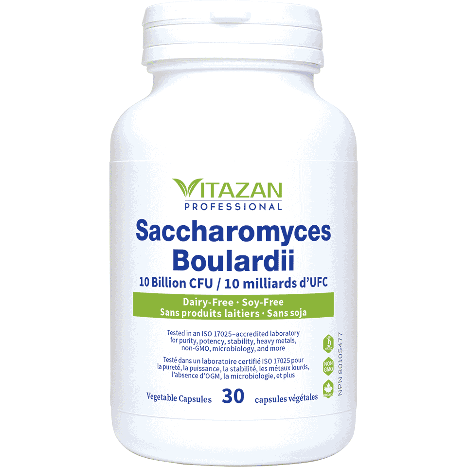Saccharomyces Boulardii