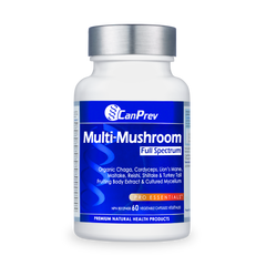 Multi-Mushroom Full Spectrum