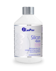 Silicon + Biotin - Liquide - Saveur naturelle d'orange