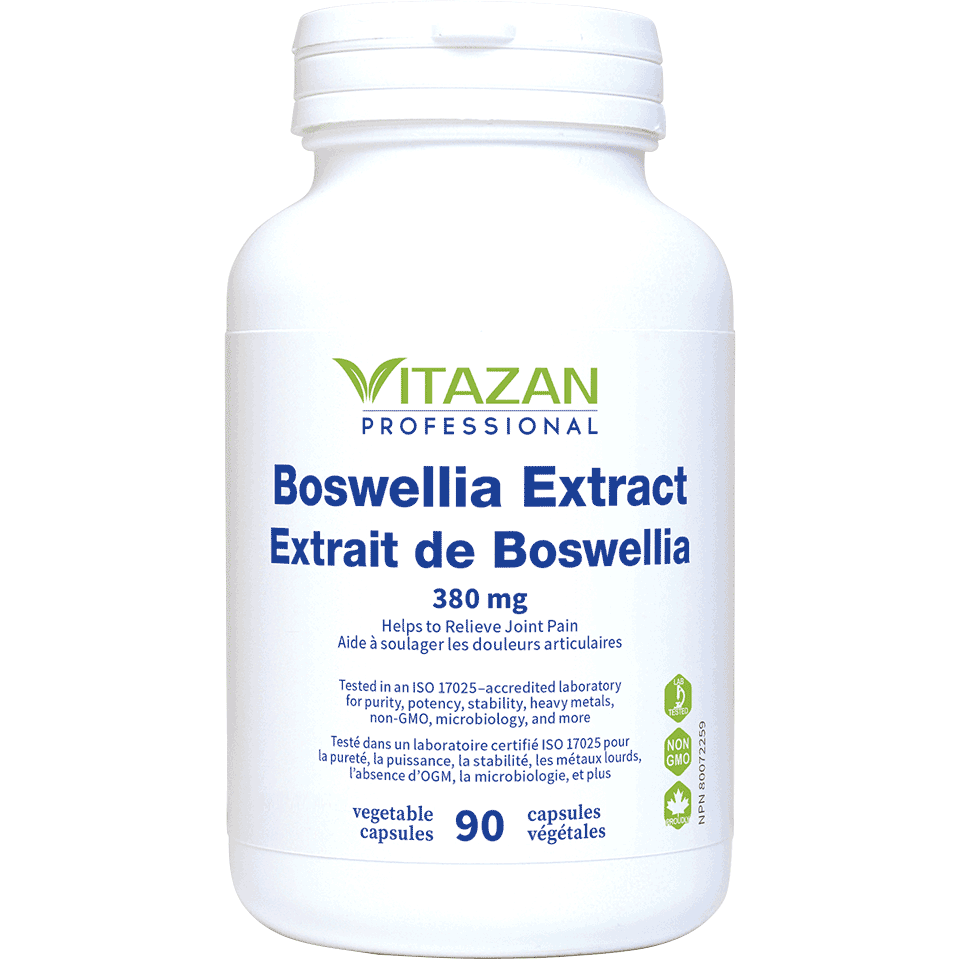 Boswellia Extract