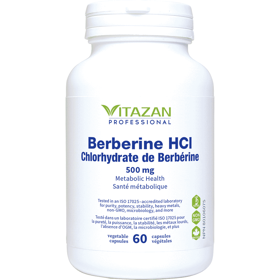 Berberine HCl