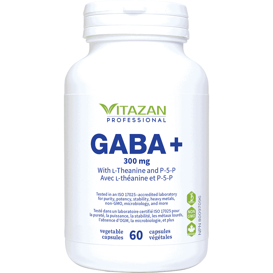 GABA +
