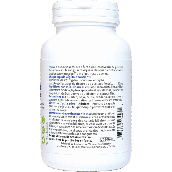 CurcuRouge 90mg