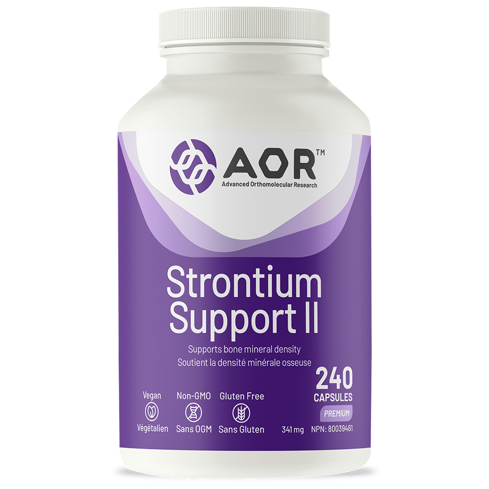 Strontium Support II