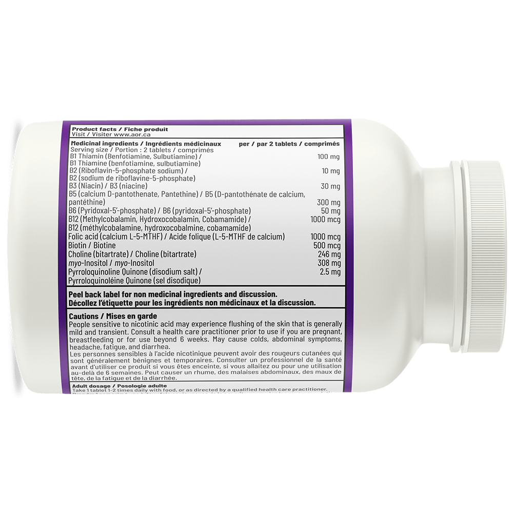 Advanced B Complex Ultra
