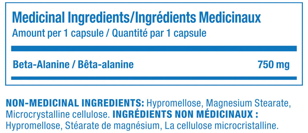 Beta Alanine