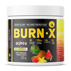 Burn-X