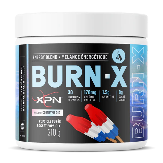 Burn-X