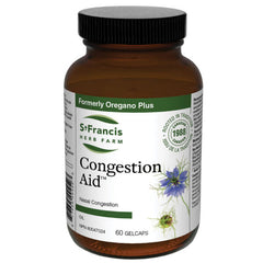 Congestion Aid (* Oregano Plus)