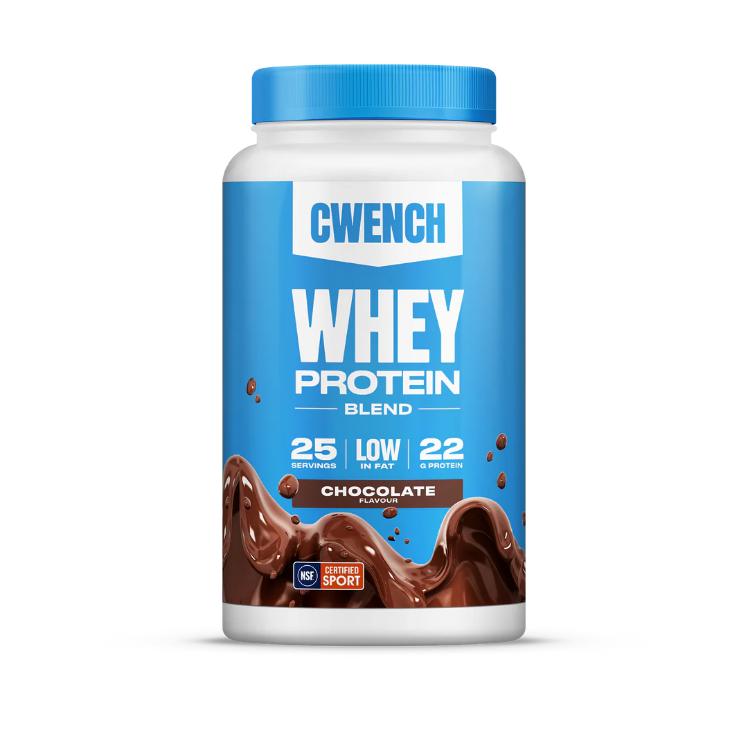 Cwench Whey protéine