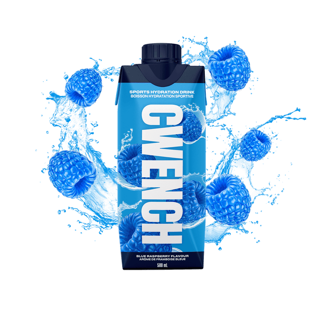 Cwench Hydratation prêt-à-boire