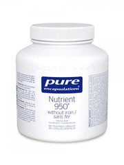 Nutrient 950 (sans fer)