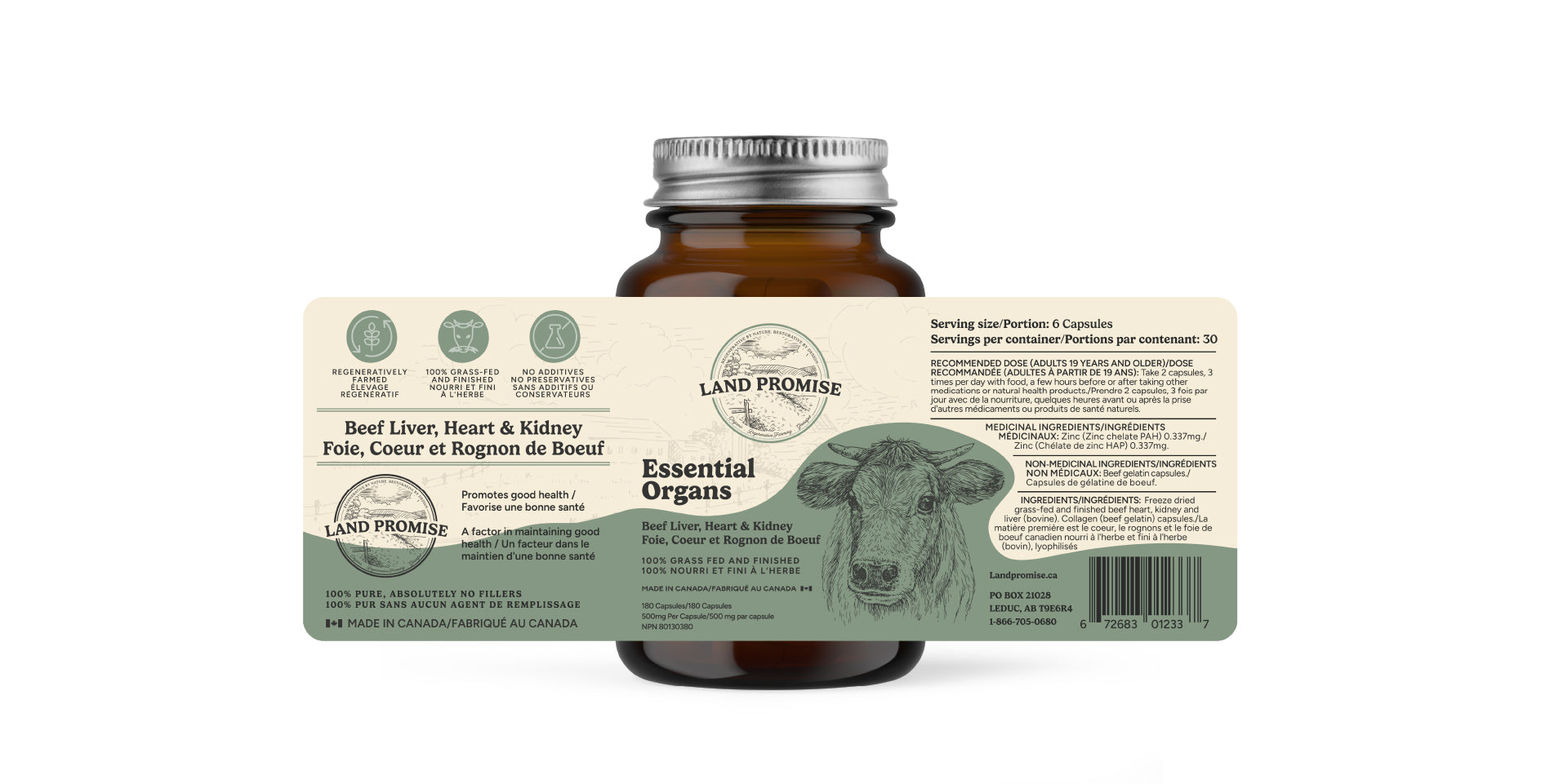 Essential Organs
