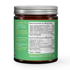 5 Mushroom Blend