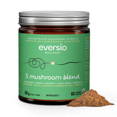 5 Mushroom Blend