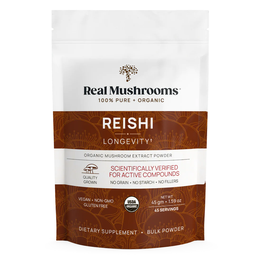 Reishi 415 (Poudre)