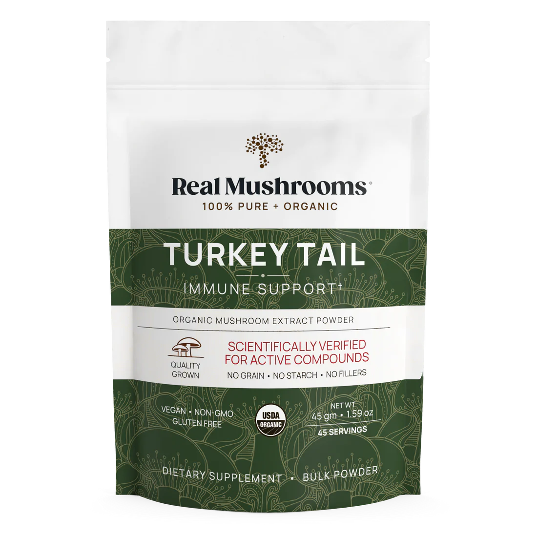 Turkey Tail (Poudre)