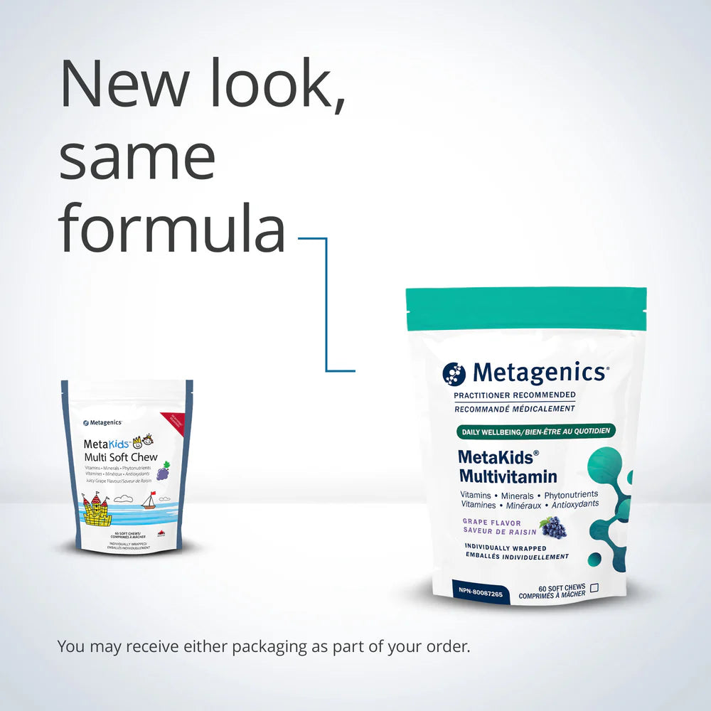 MetaKids Multivitamin (MetaKids Multi Soft Chew)