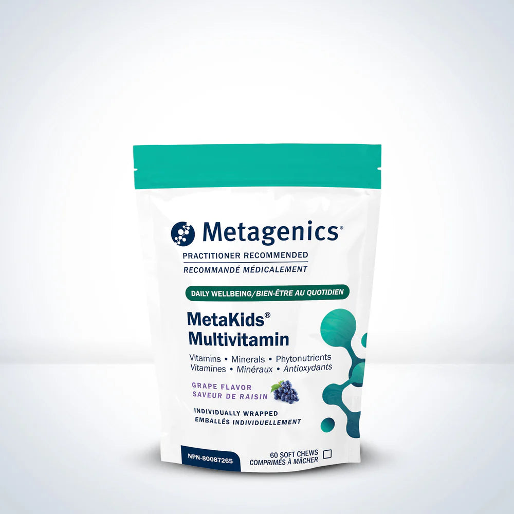 MetaKids Multivitamin (MetaKids Multi Soft Chew)