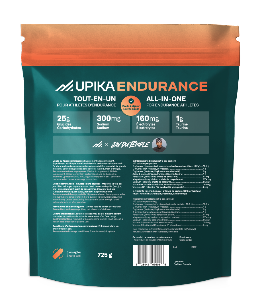 UPIKA Endurance