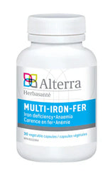 Multi-iron-fer