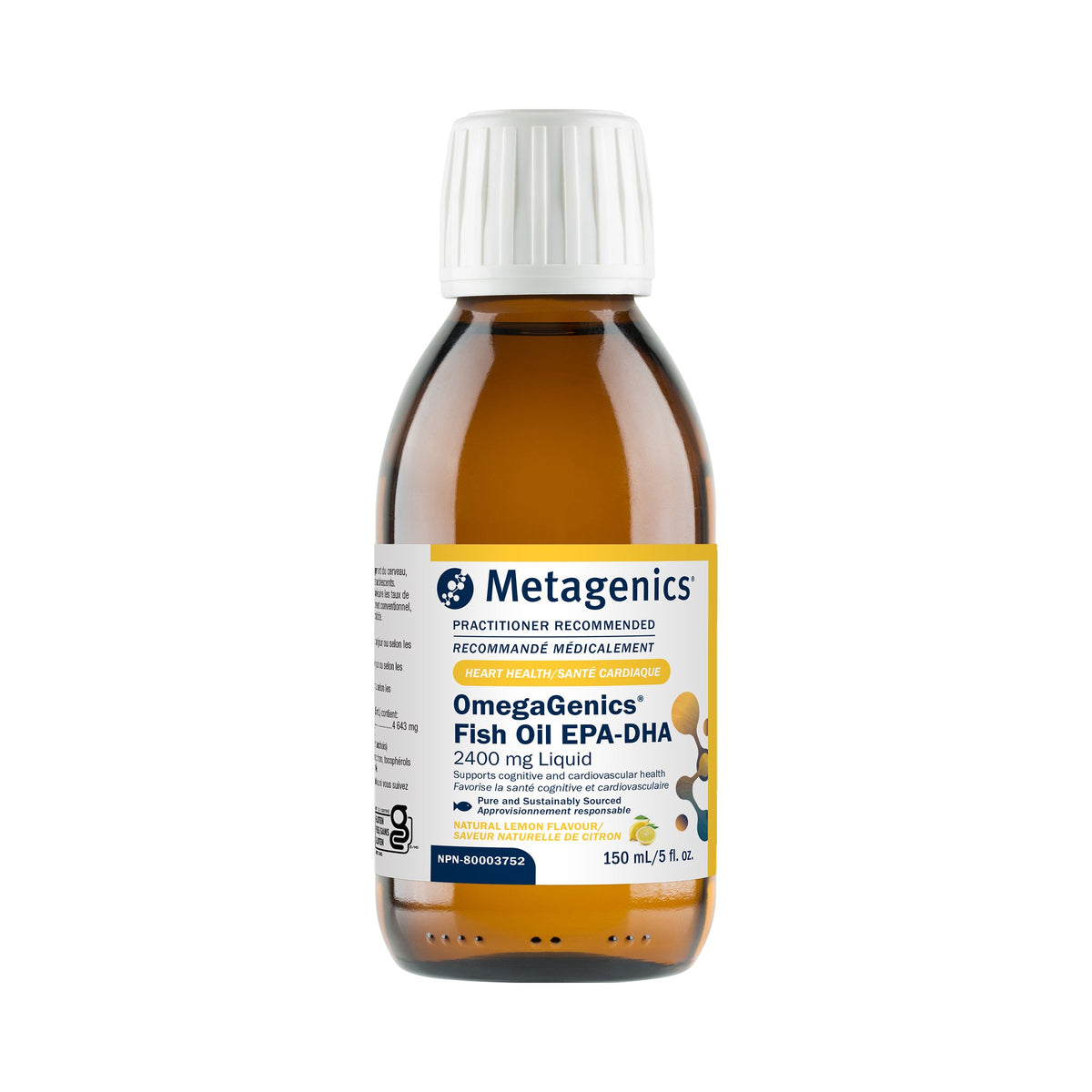 OmegaGenics EPA-DHA 2400