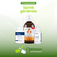 Trousse - Santé générale (10% de rabais)