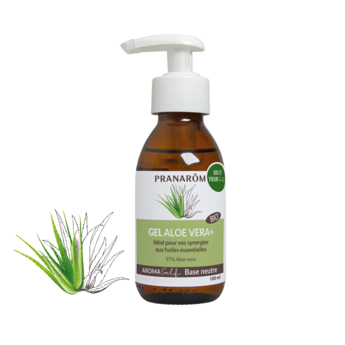 Gel Aloe Vera+ - bio
