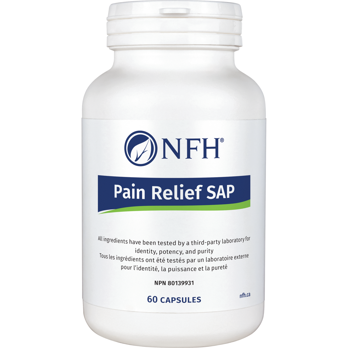 Pain Relief SAP