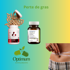 Trousse Perte de gras saine