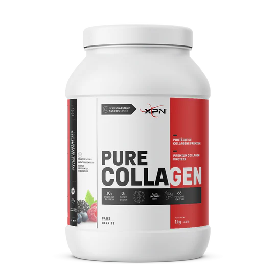 Pure Collagen (ancien Pure Beef)
