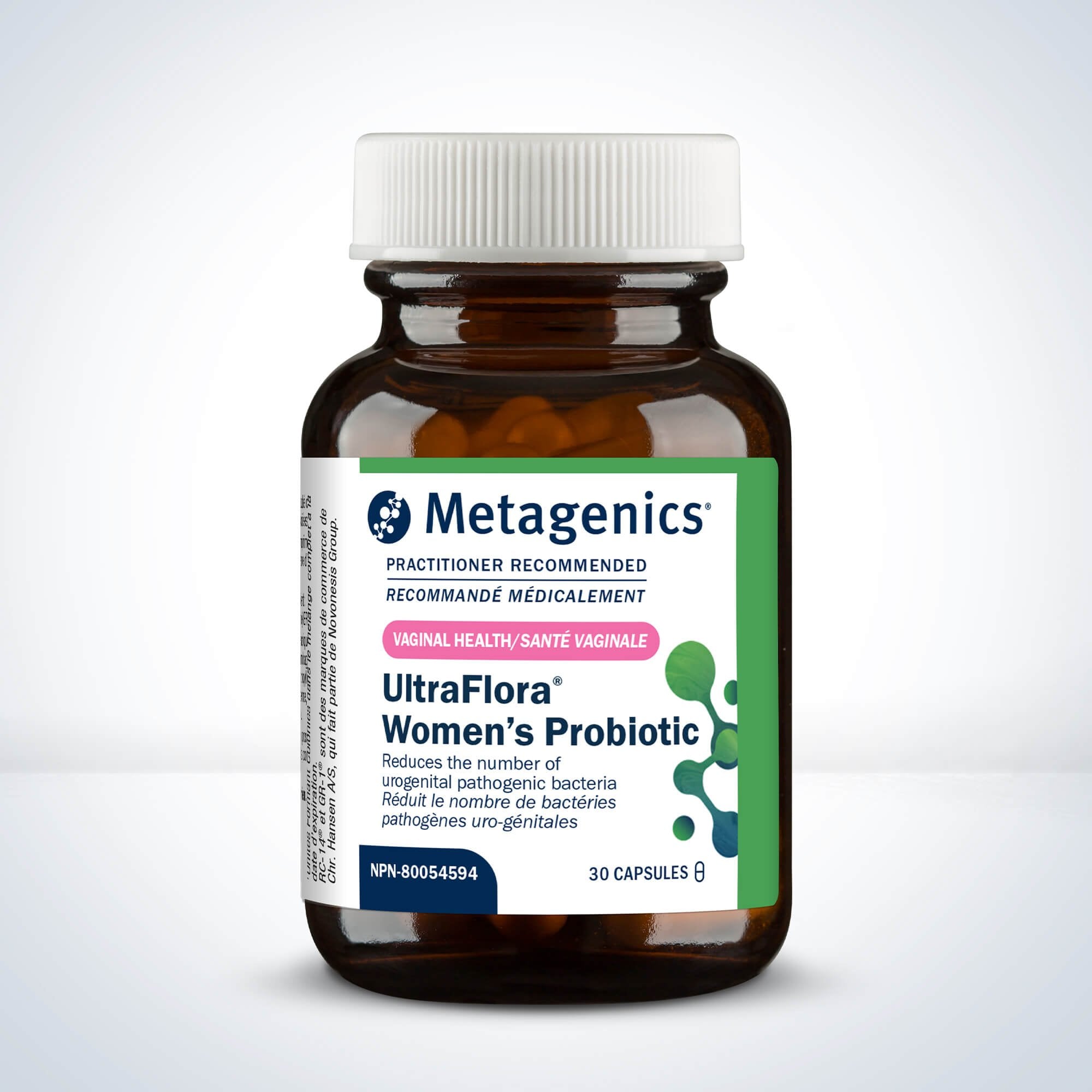 UltraFlora WOMEN'S Probiotic
