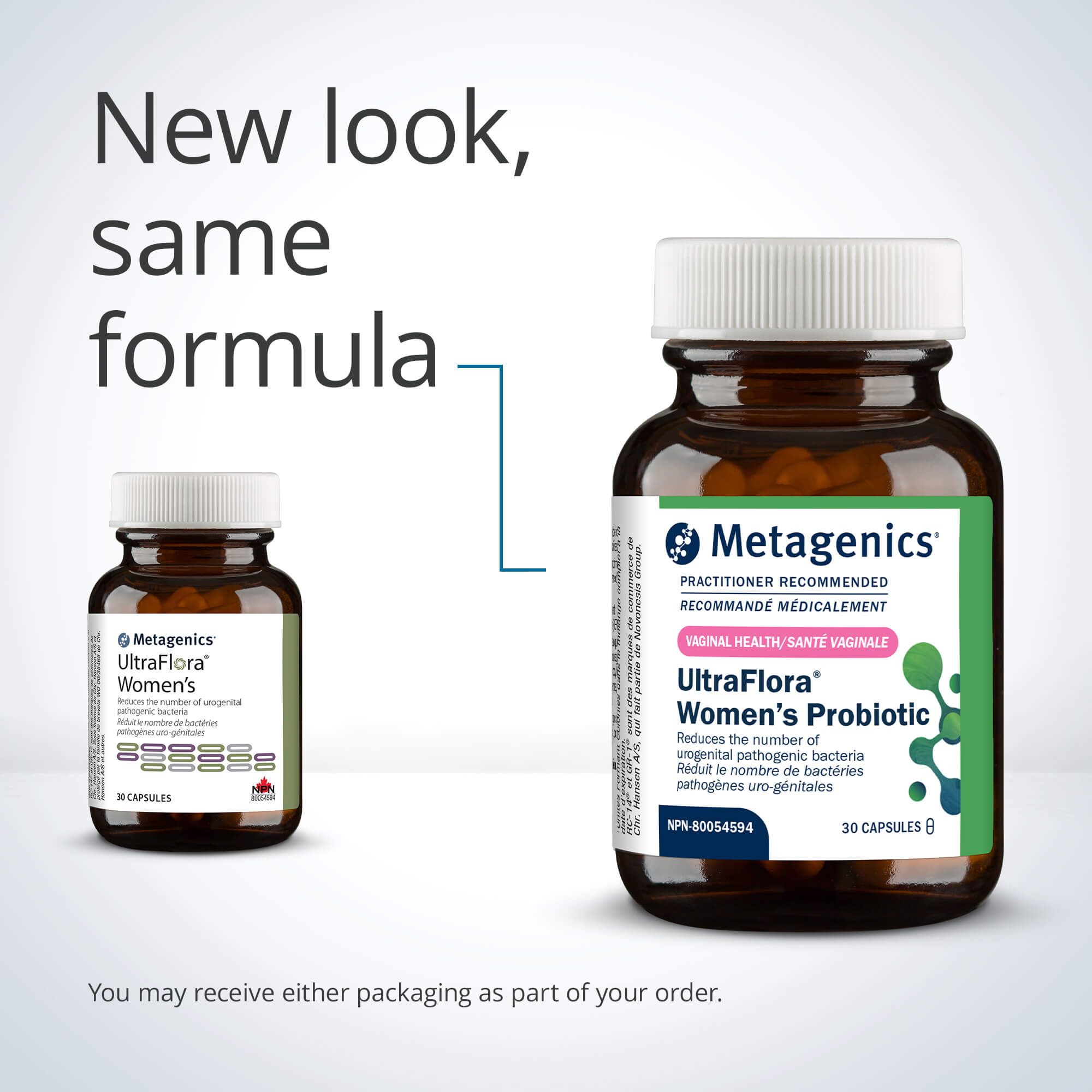 UltraFlora WOMEN'S Probiotic