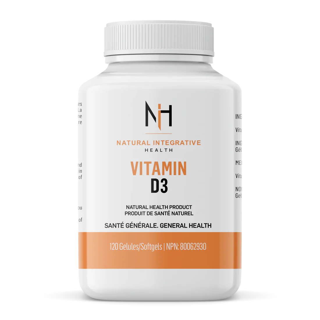 Vitamine D3 1000UI