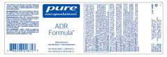ADR Formula