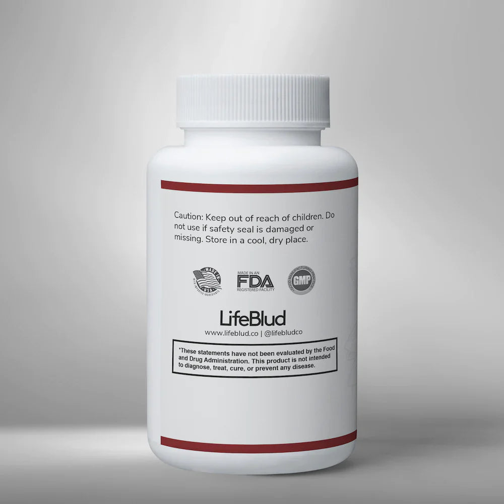 Antidote softgels