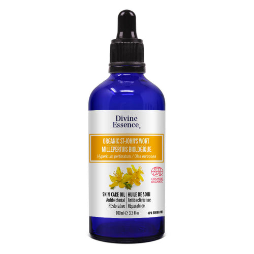 Millepertuis - Macérât * Bio.