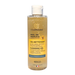 Gel nettoyant au miel de Manuka